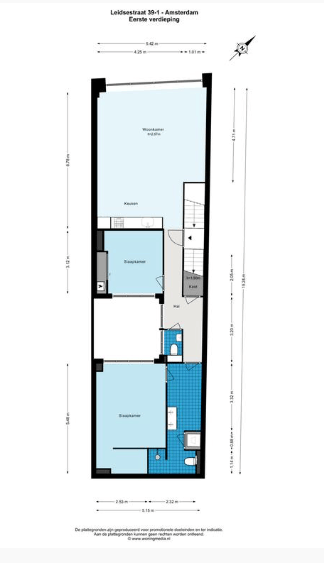 Foto 31 van Leidsestraat 39-1