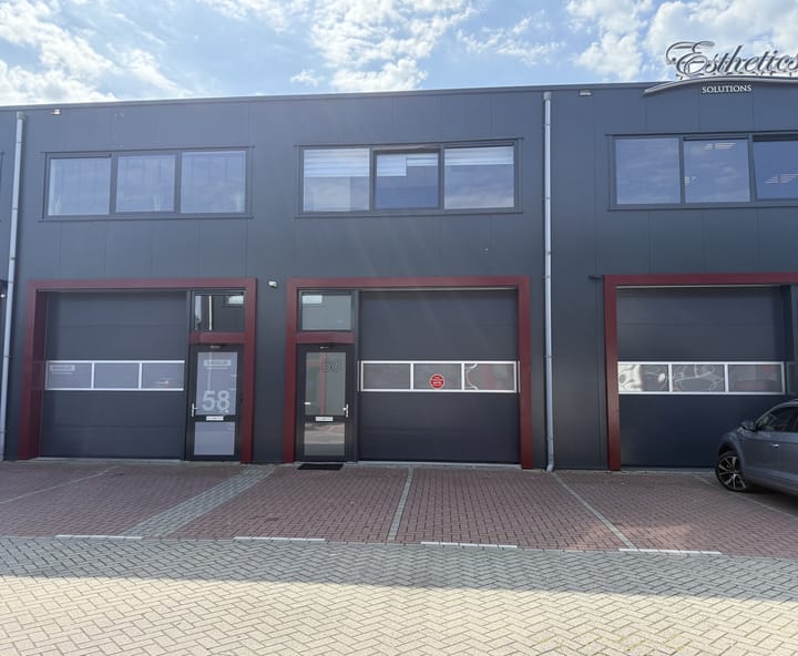 Steenbakkerij 60, Nieuwerkerk aan den IJssel