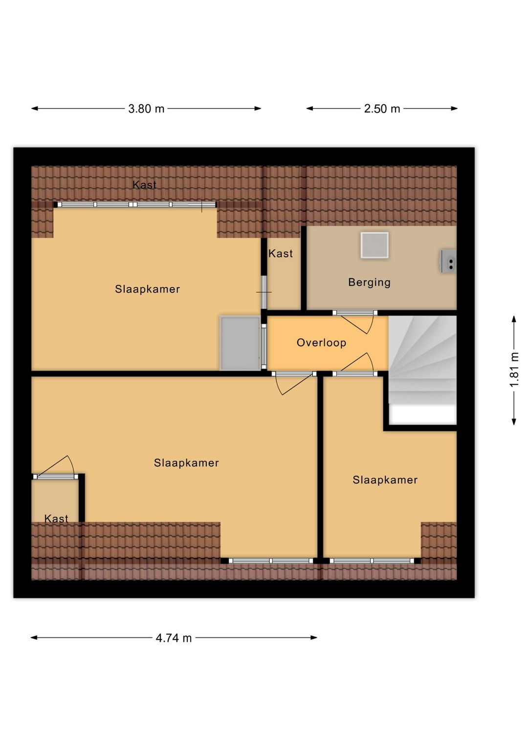 Photo 38 of Schoterpad 4-B
