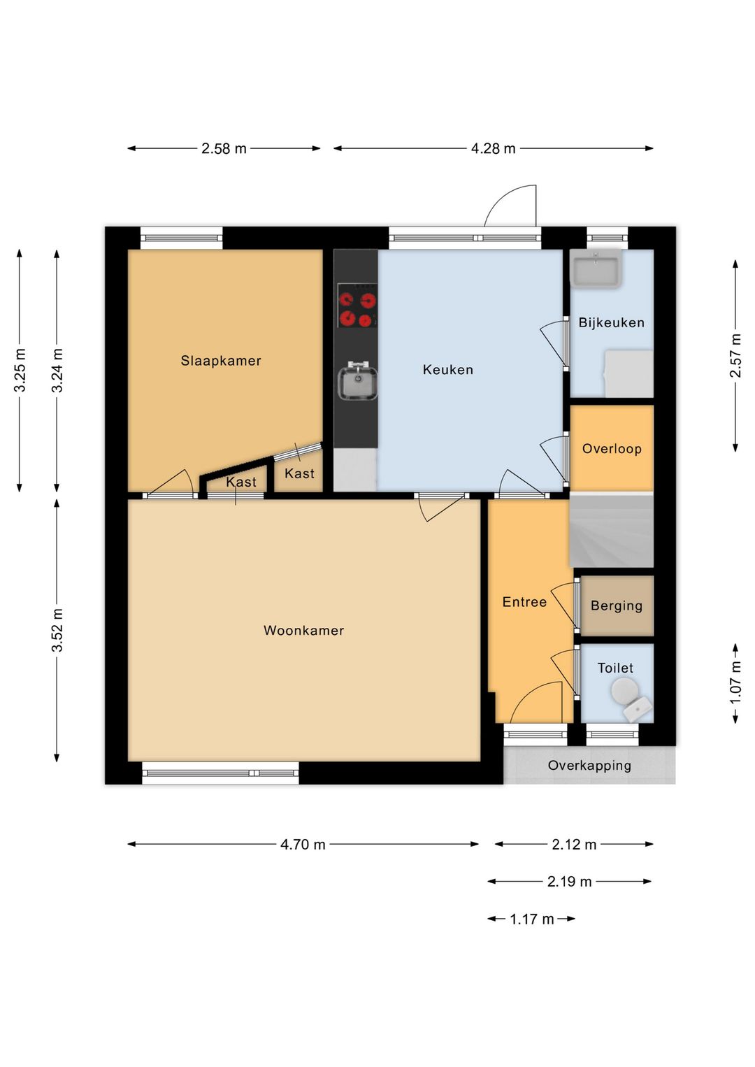 Photo 37 of Schoterpad 4-B