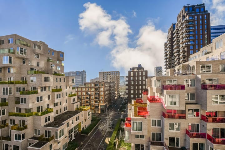 Appartement te koop: Peter Schatstraat 97, Amsterdam