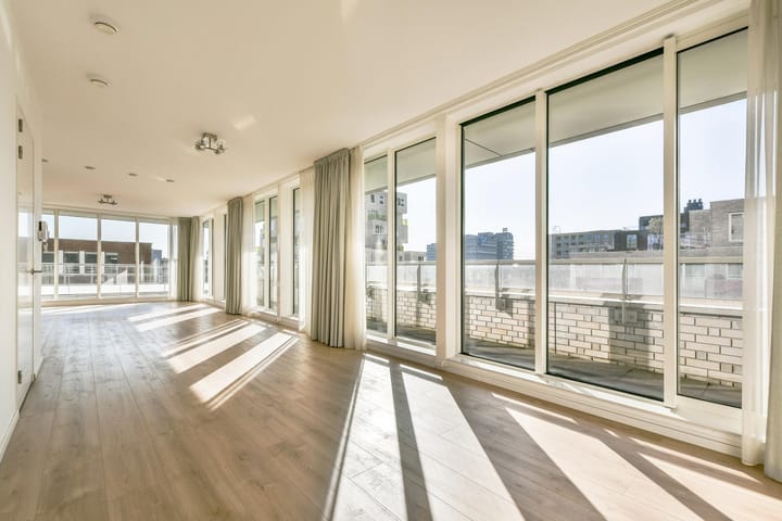 Appartement te koop: Peter Schatstraat 97, Amsterdam