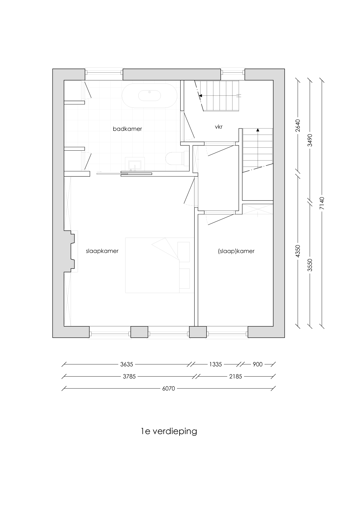 Photo 48 of Anna van den Vondelstraat 1