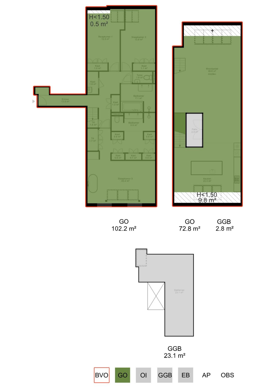 Foto 46 van Quellijnstraat 119-E1