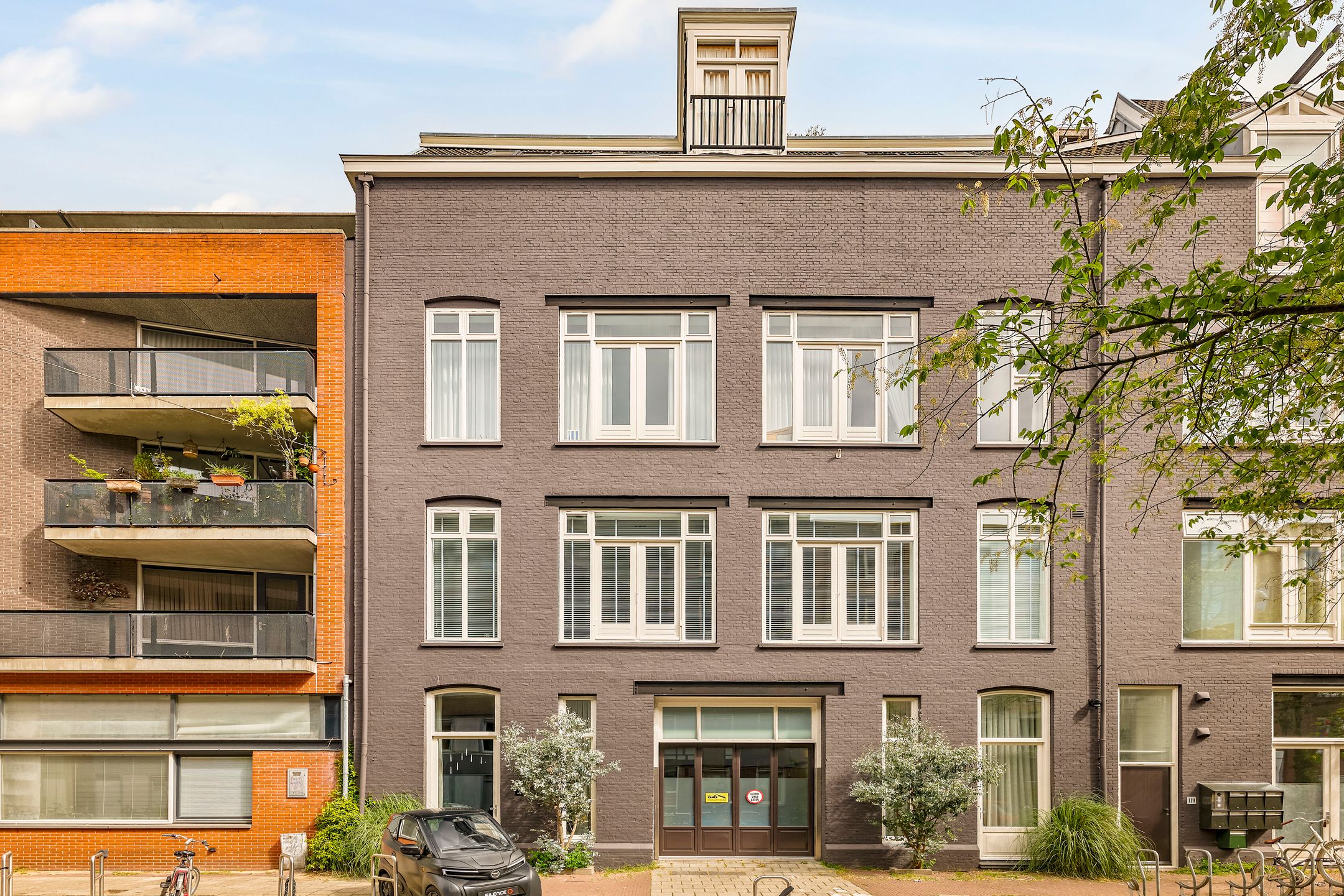 Foto 33 van Quellijnstraat 119-E1