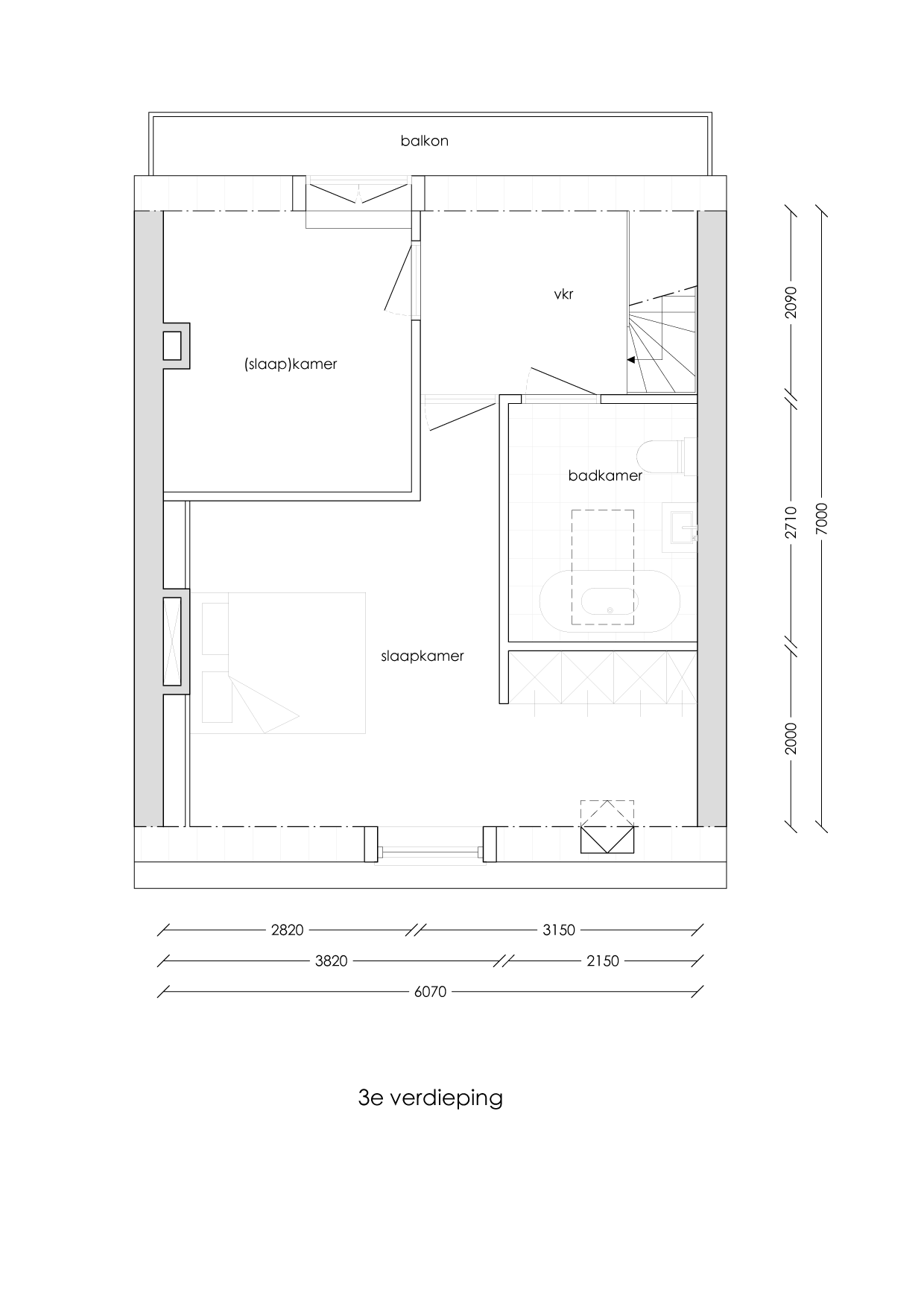 Photo 50 of Anna van den Vondelstraat 1