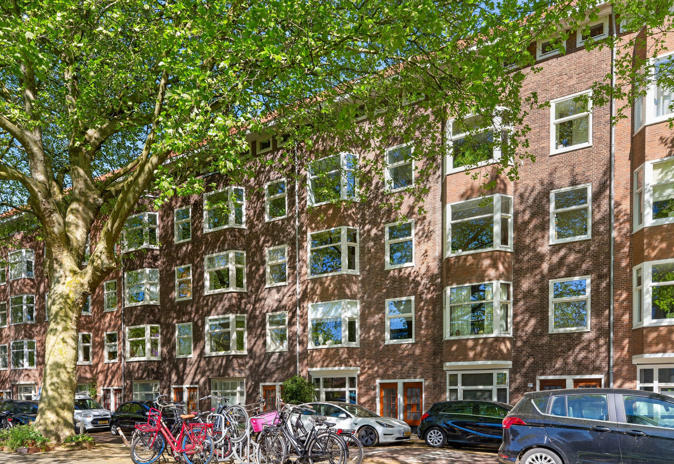 Foto 3 van Westlandgracht 169-3