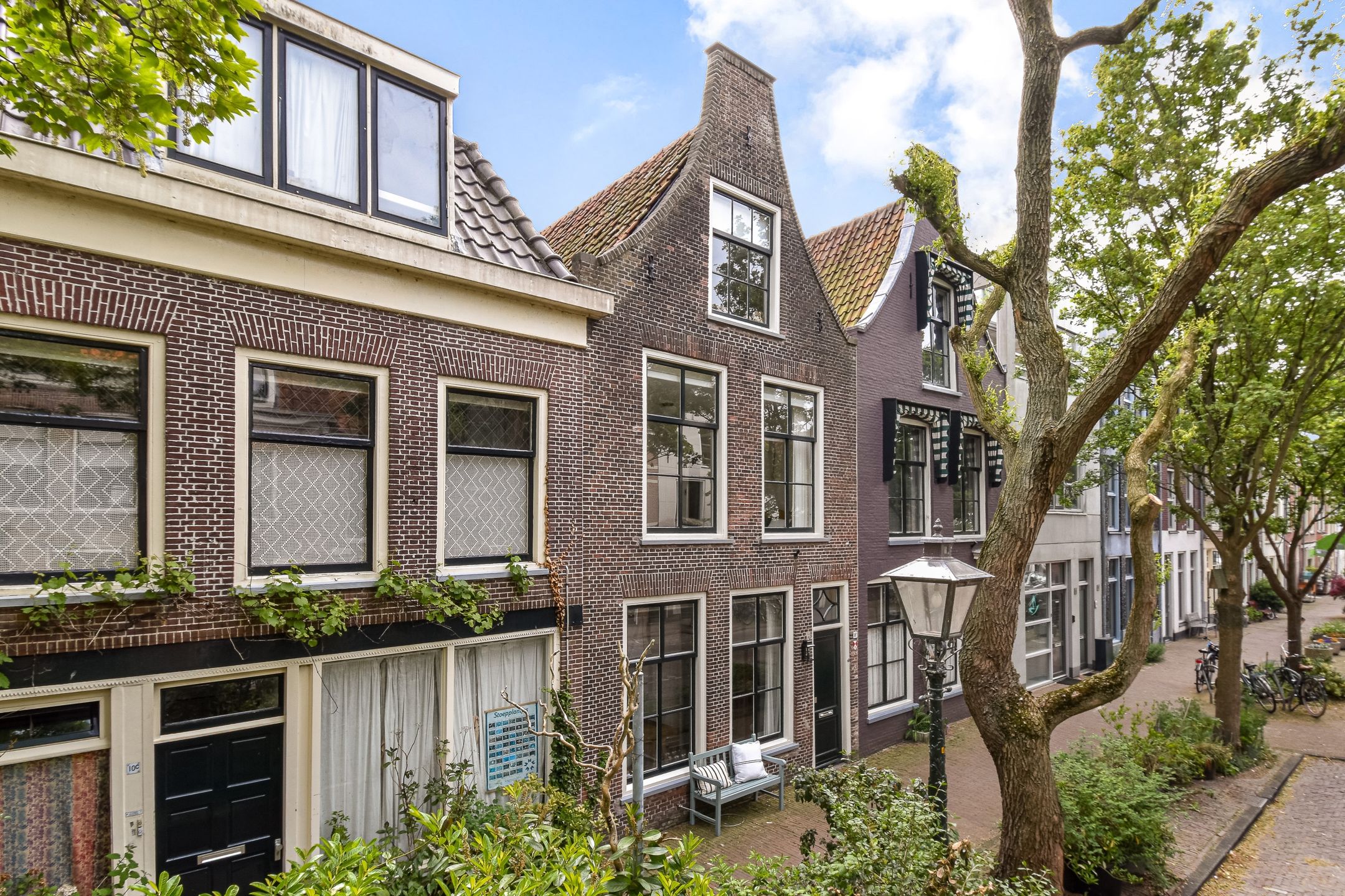 Foto 27 van Vollersgracht 10-D