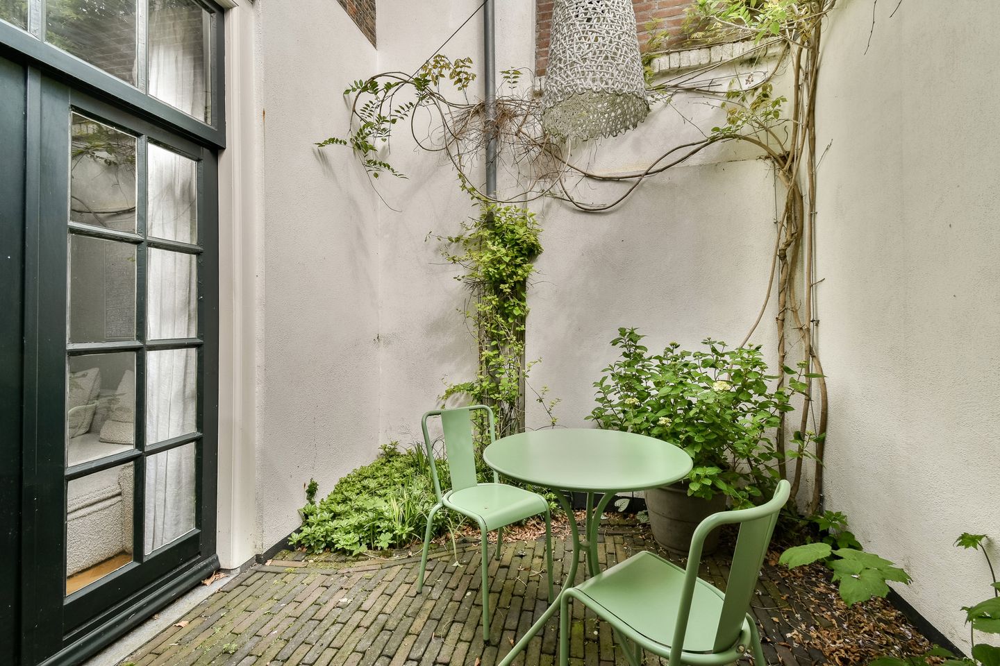 Foto 4 van Vollersgracht 10-D