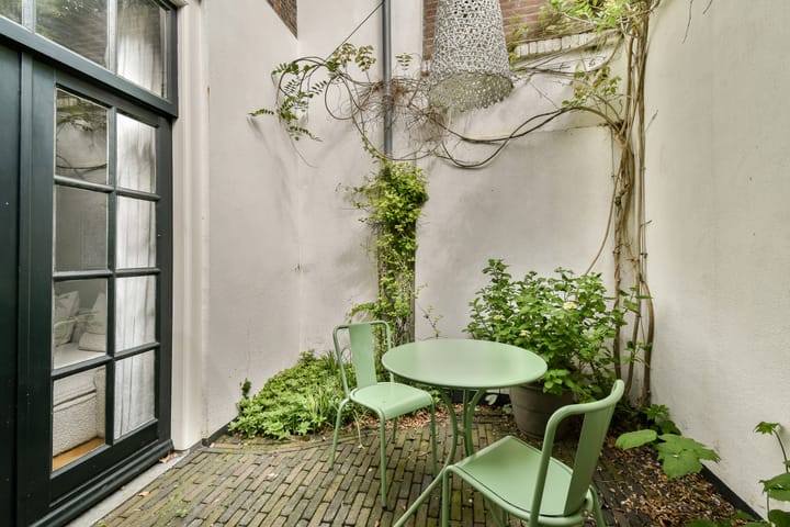 Foto 4 van Vollersgracht 10-D