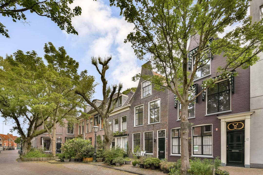 Foto 26 van Vollersgracht 10-D