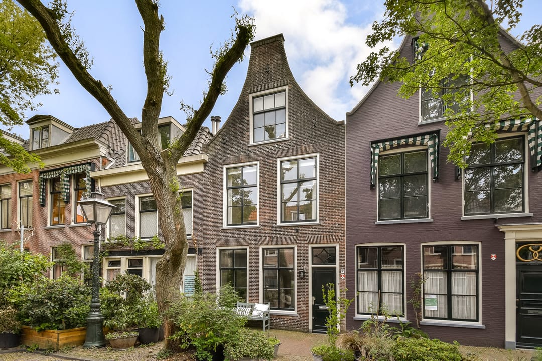 Foto 1 van Vollersgracht 10-D