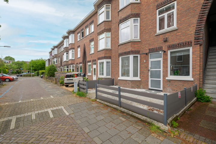 Appartement te koop: van Naeltwijckstraat 35, Voorburg
