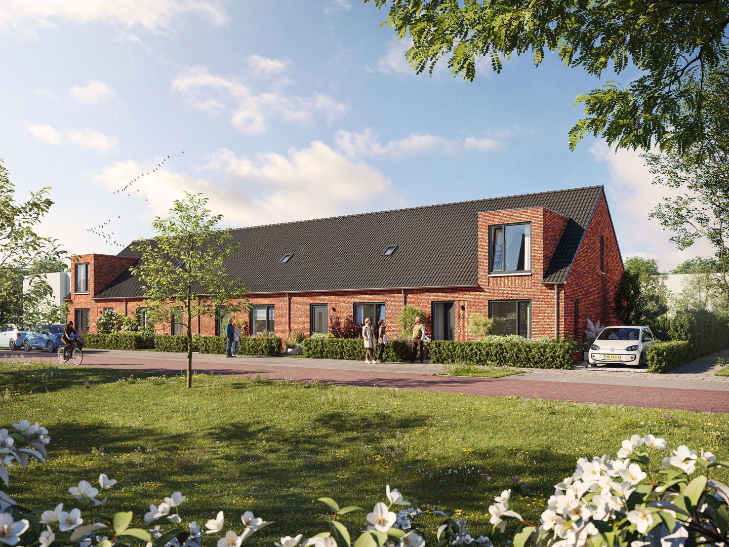 Photo 1 of Toekomstgerichte tussenwoningen (Bouwnr. 62)