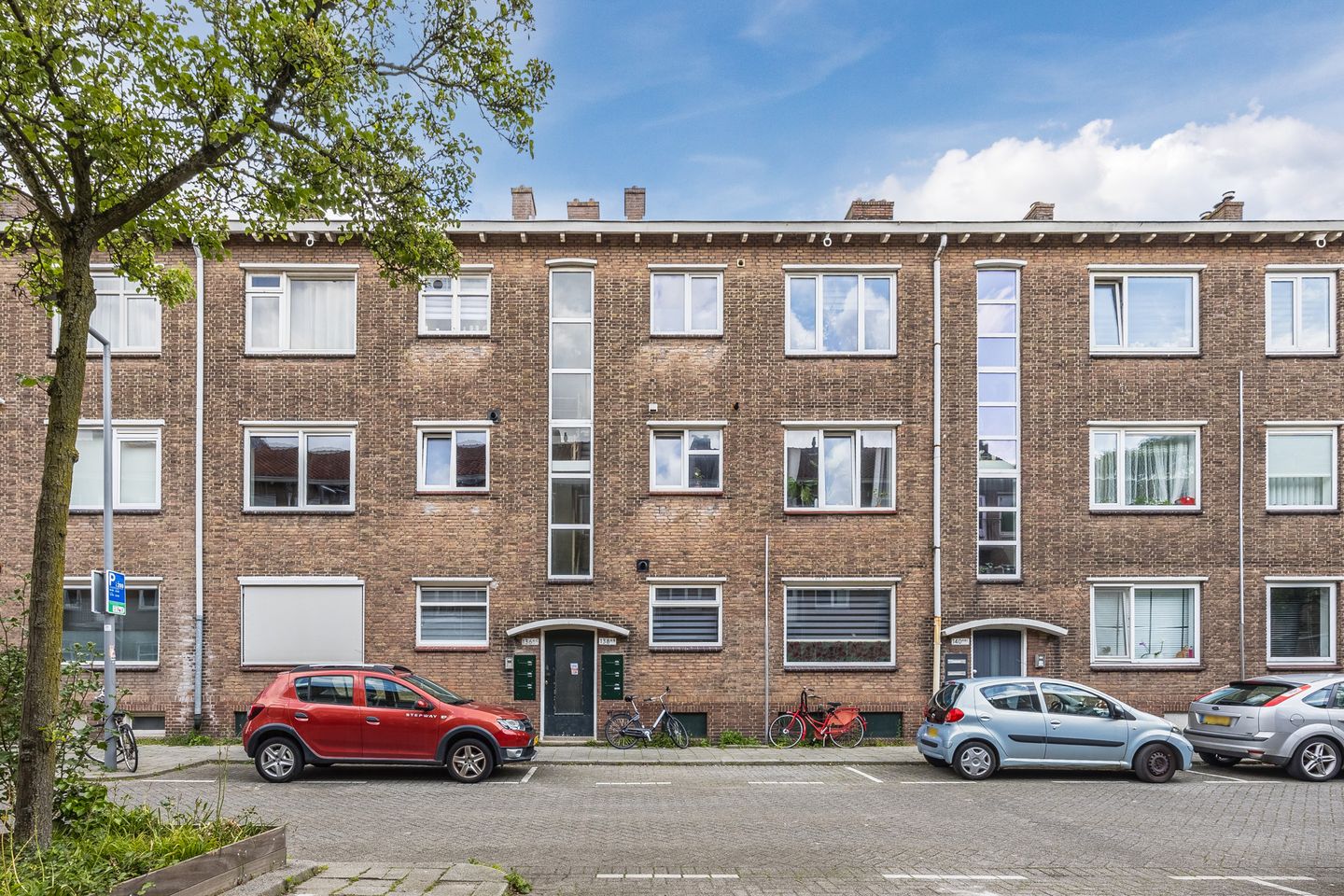 Foto 1 van Klaverstraat 136-B
