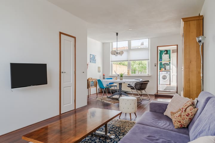 Tussenwoning te koop: Pieter Jelles Troelstralaan 27, Zaandam
