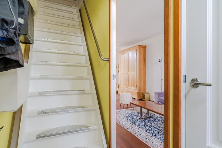 Tussenwoning te koop: Pieter Jelles Troelstralaan 27, Zaandam