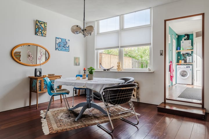 Tussenwoning te koop: Pieter Jelles Troelstralaan 27, Zaandam
