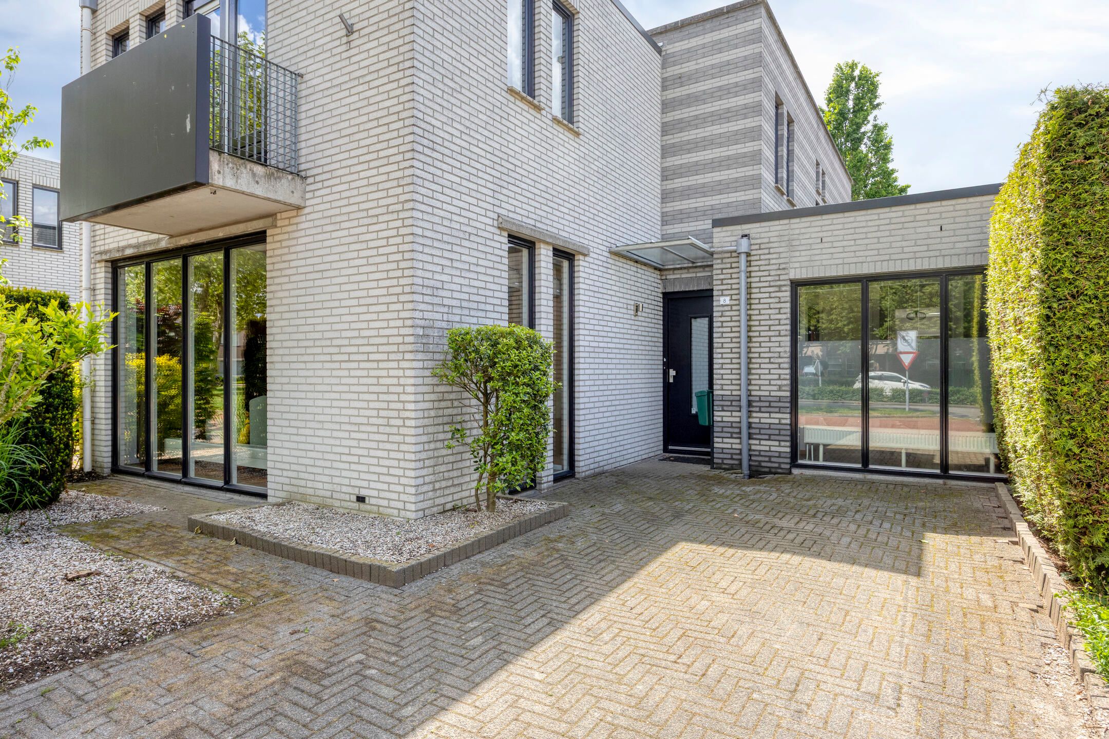 Reepheuvel 8