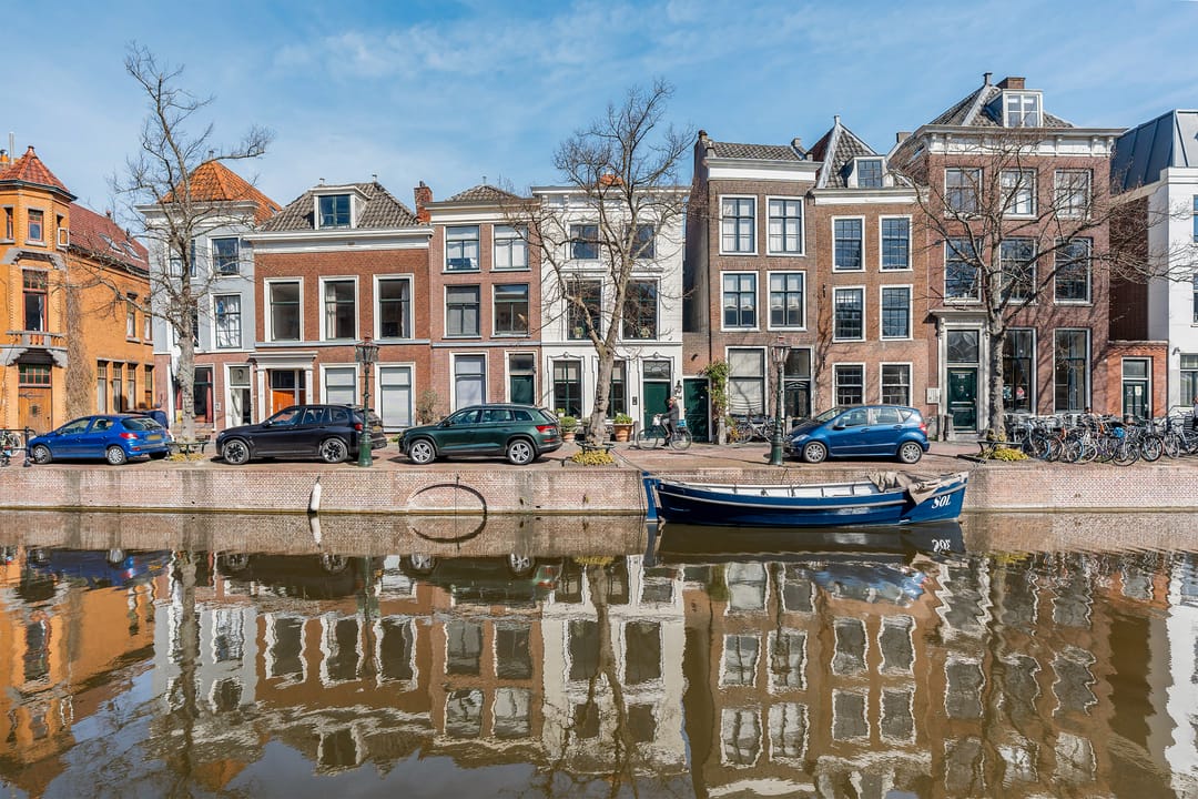 Photo 1 of Rapenburg 116