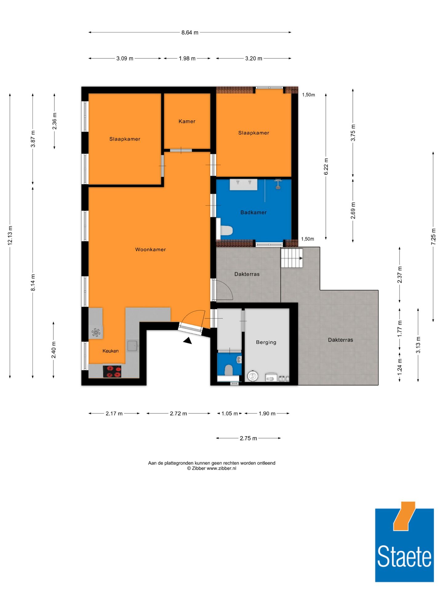 Photo 35 of Mr. van Coothstraat 31-E