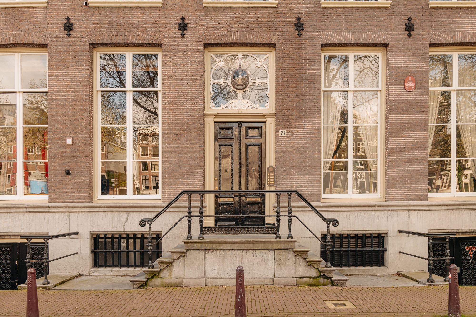 Keizersgracht 71-2 Amsterdam - Aanzicht 3