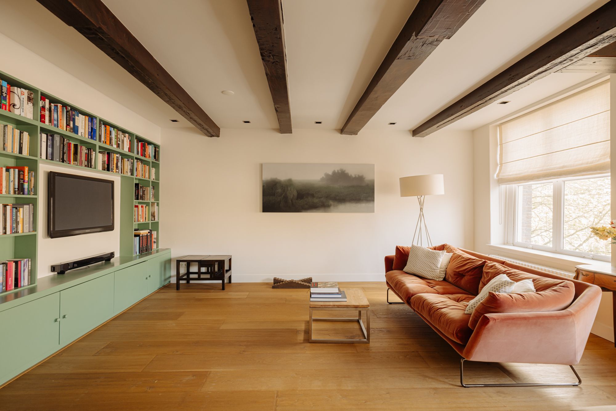 Keizersgracht 71-2 Amsterdam - Aanzicht 5