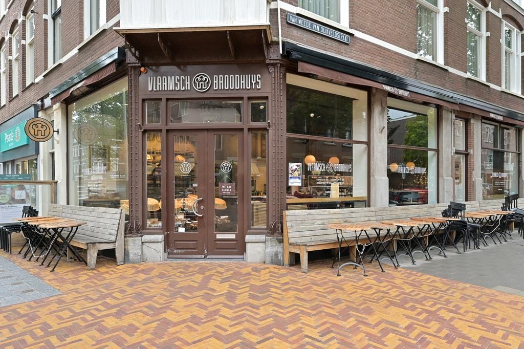Foto 49 van Van Weede van Dijkveldstraat 56