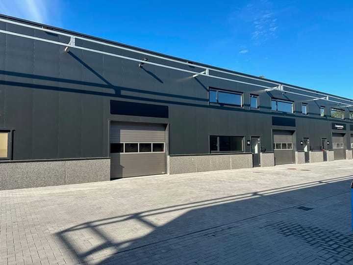 Industrieweg, Heeze