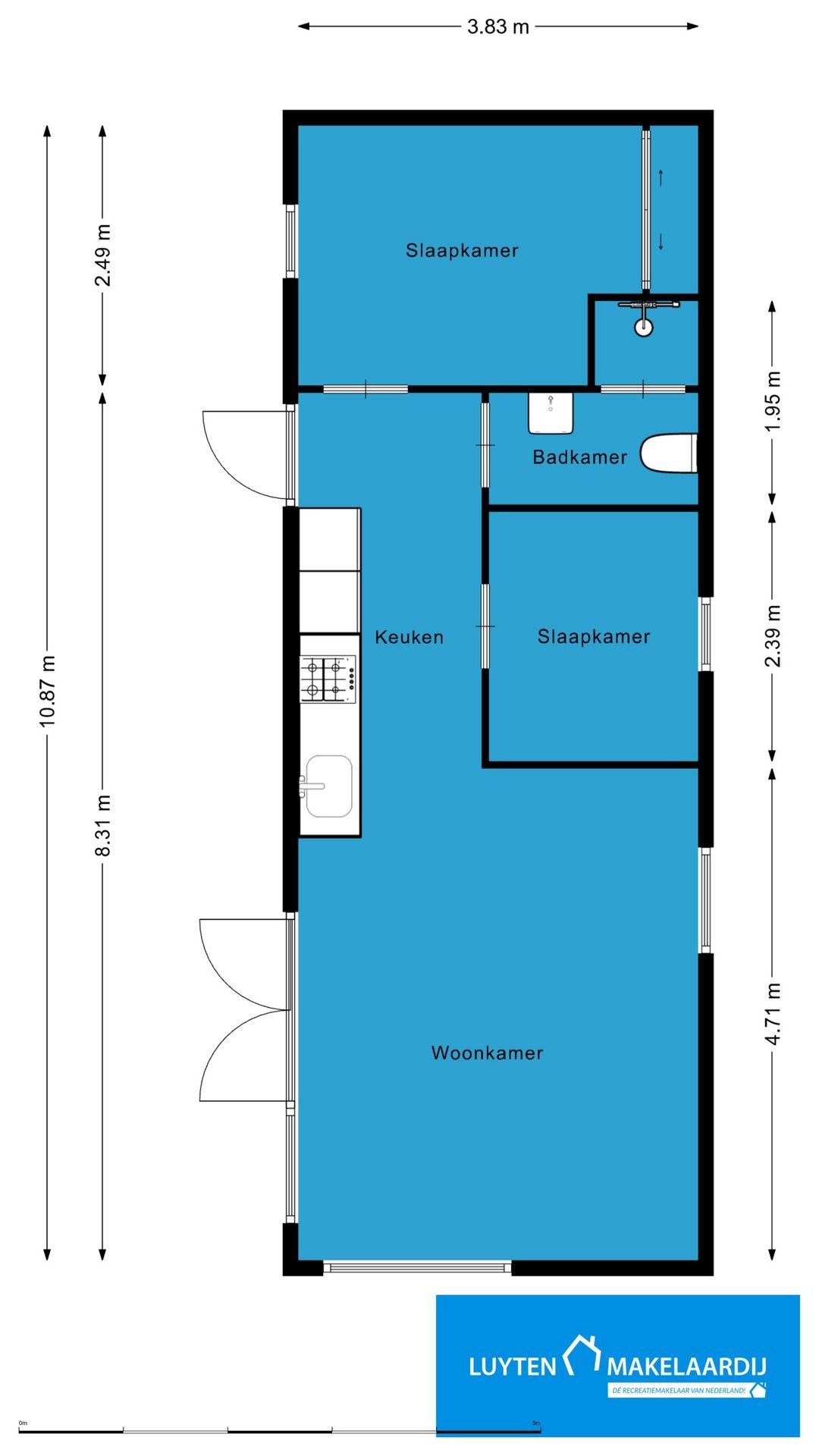Photo 18 of Loverensestraat 11-A22