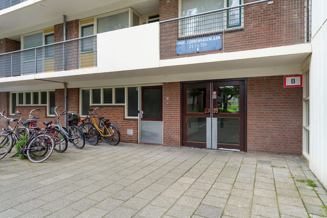 Photo 32 of Professor Cobbenhagenlaan 106