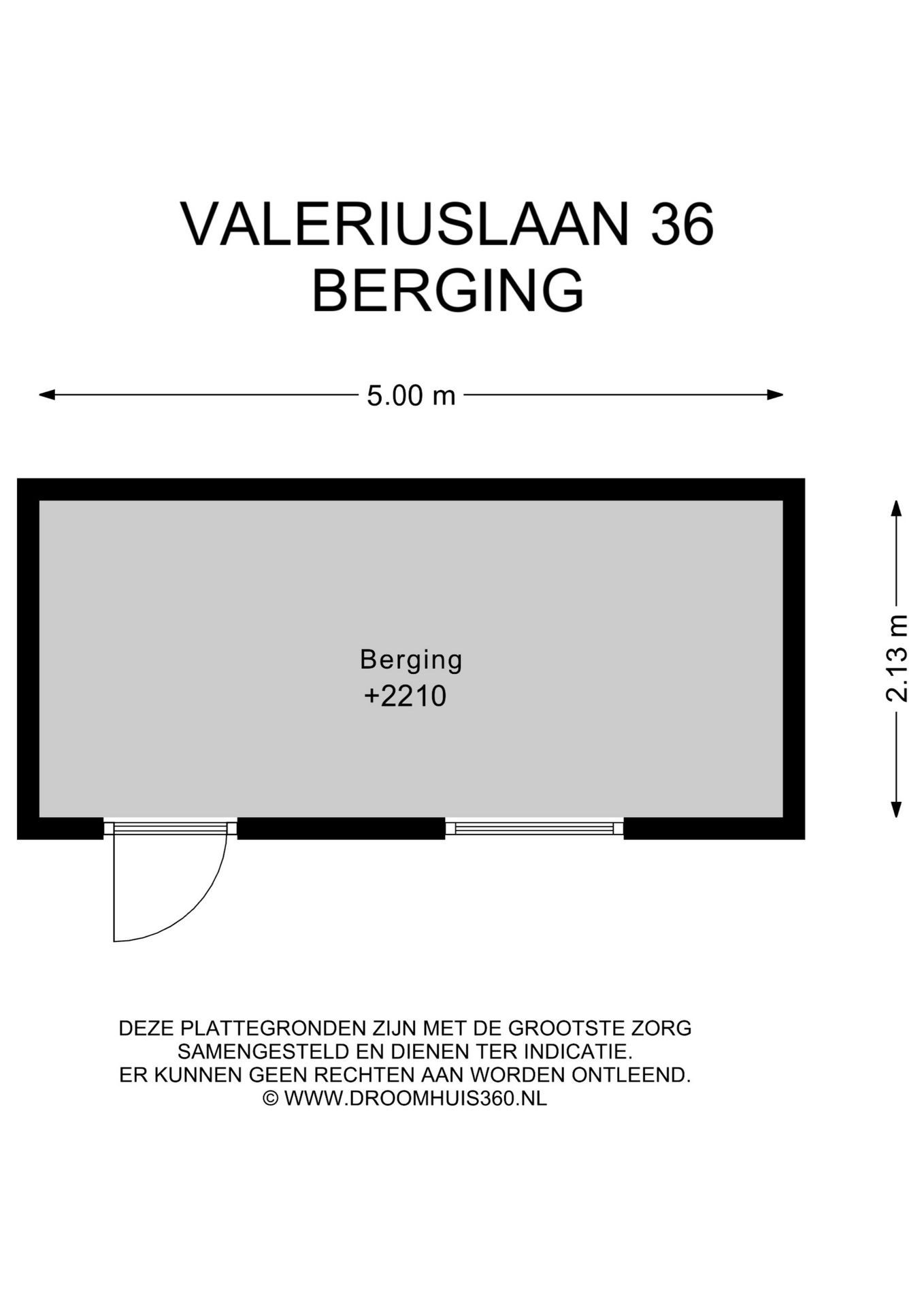 Foto 44 van Valeriuslaan 36