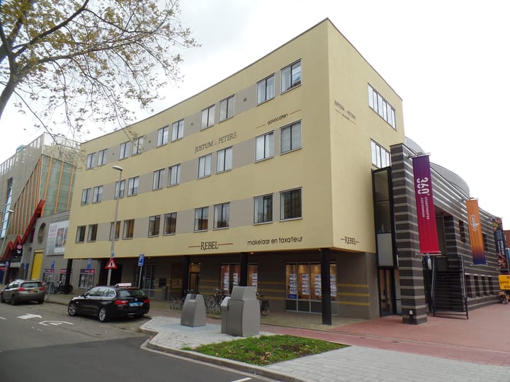 Duitslandlaan 29, Zoetermeer