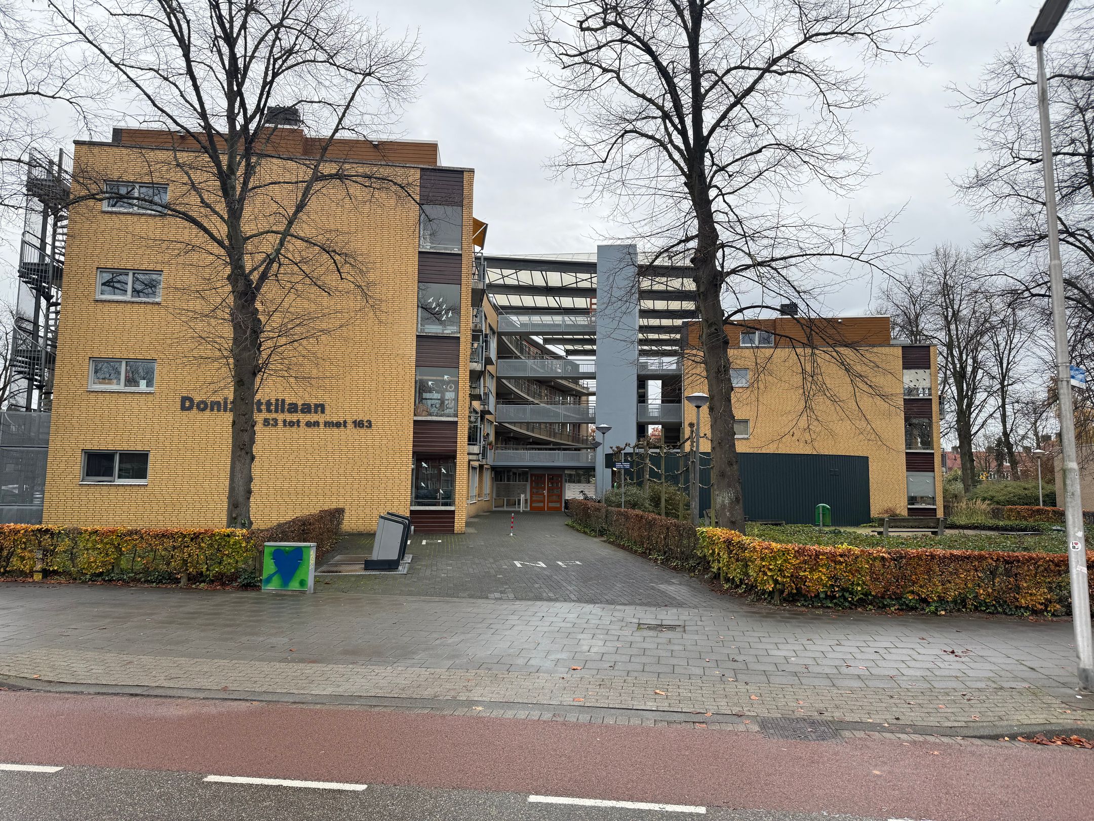 Donizettilaan 109