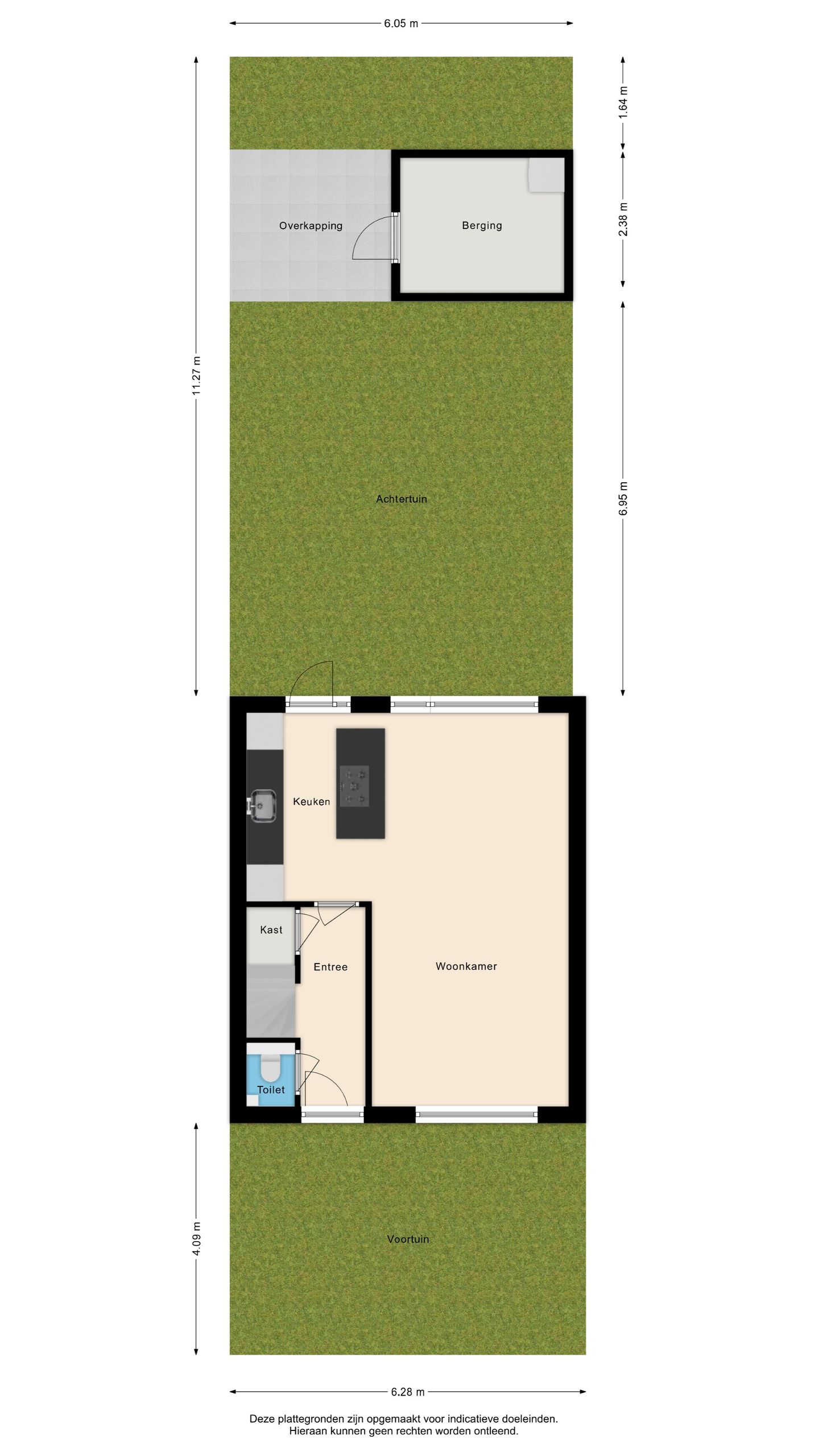Foto 44 van Dongestraat 17