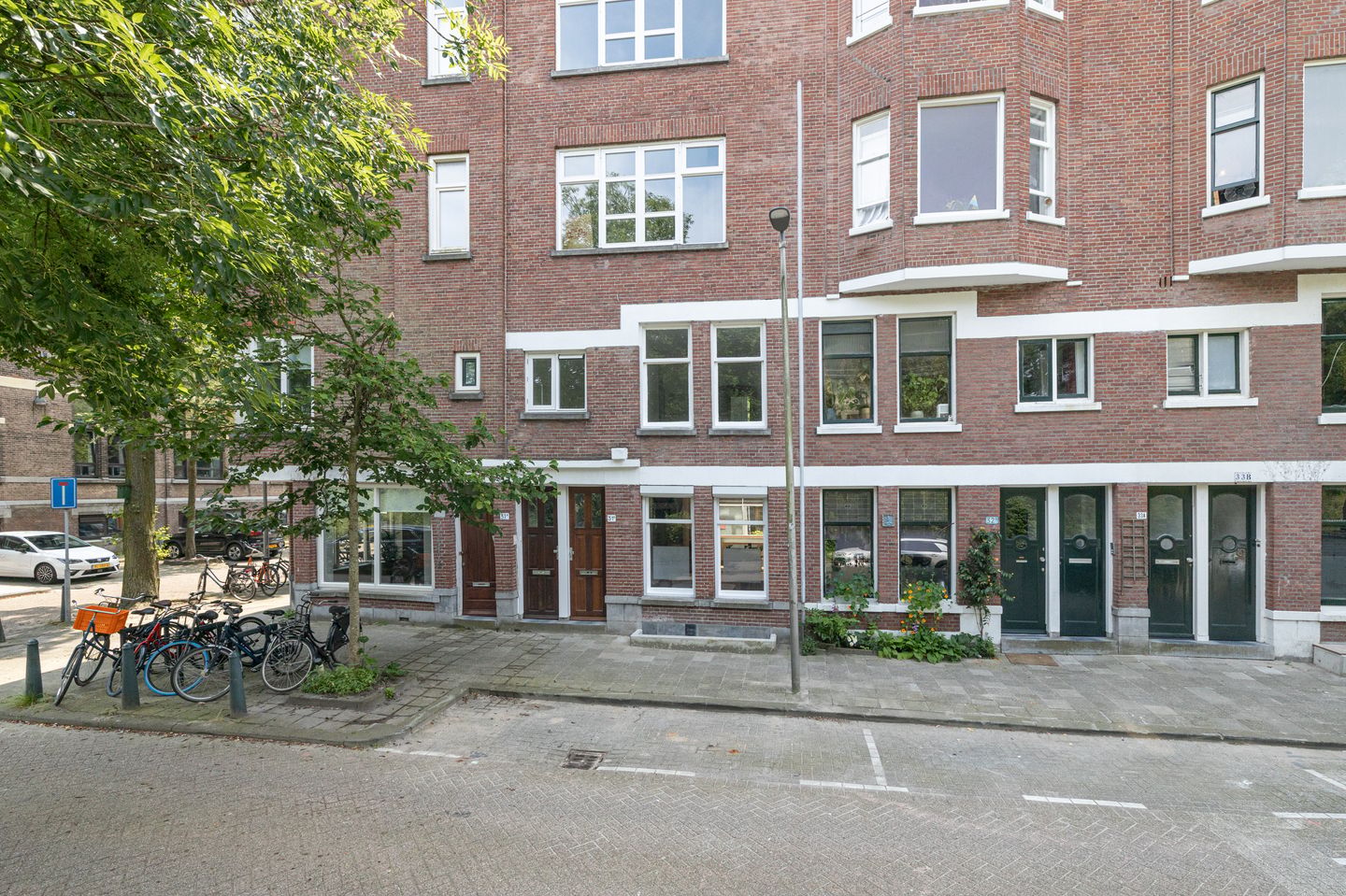 Foto 1 van Essenburgsingel 31-B