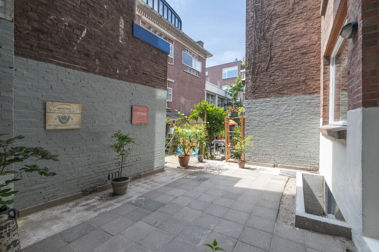 Foto 4 van Essenburgsingel 31-B