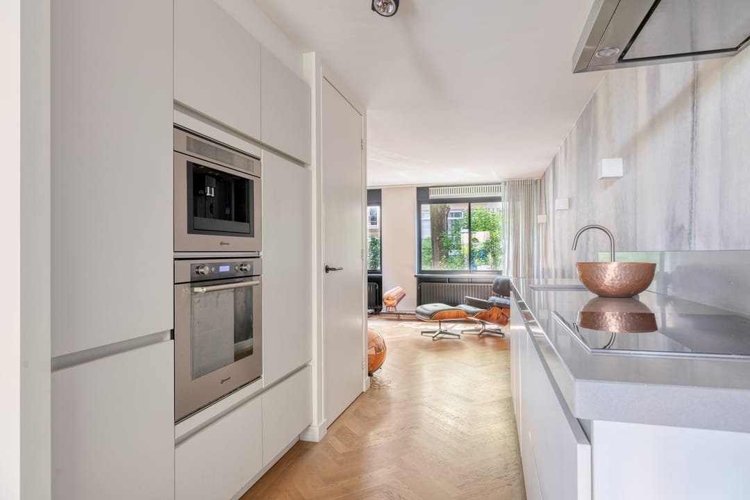 Photo 11 of Rapenburgerstraat 116