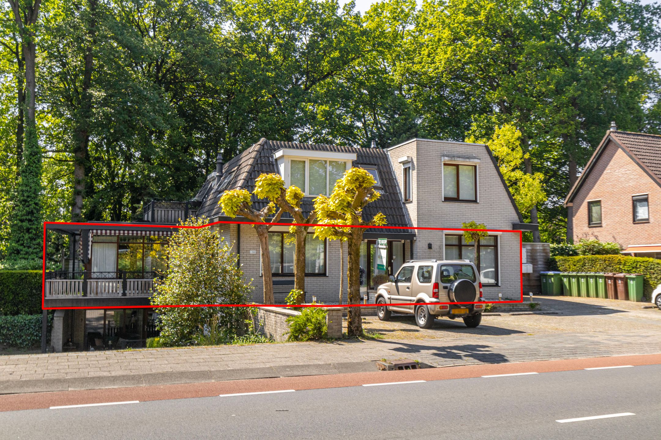 Klinkenbergerweg 84-D 84 D