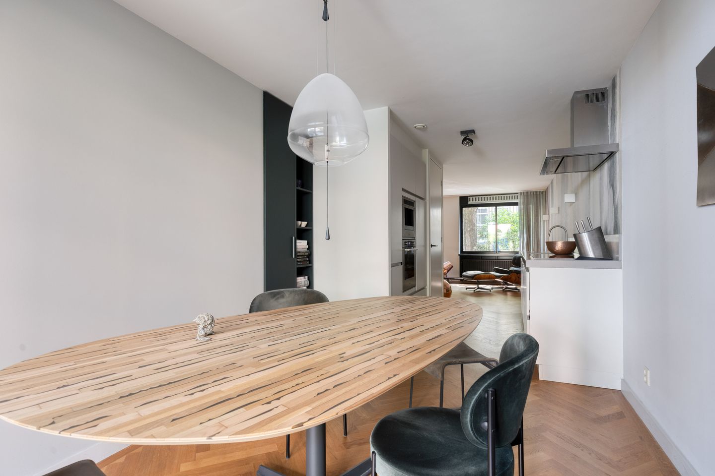 Photo 14 of Rapenburgerstraat 116