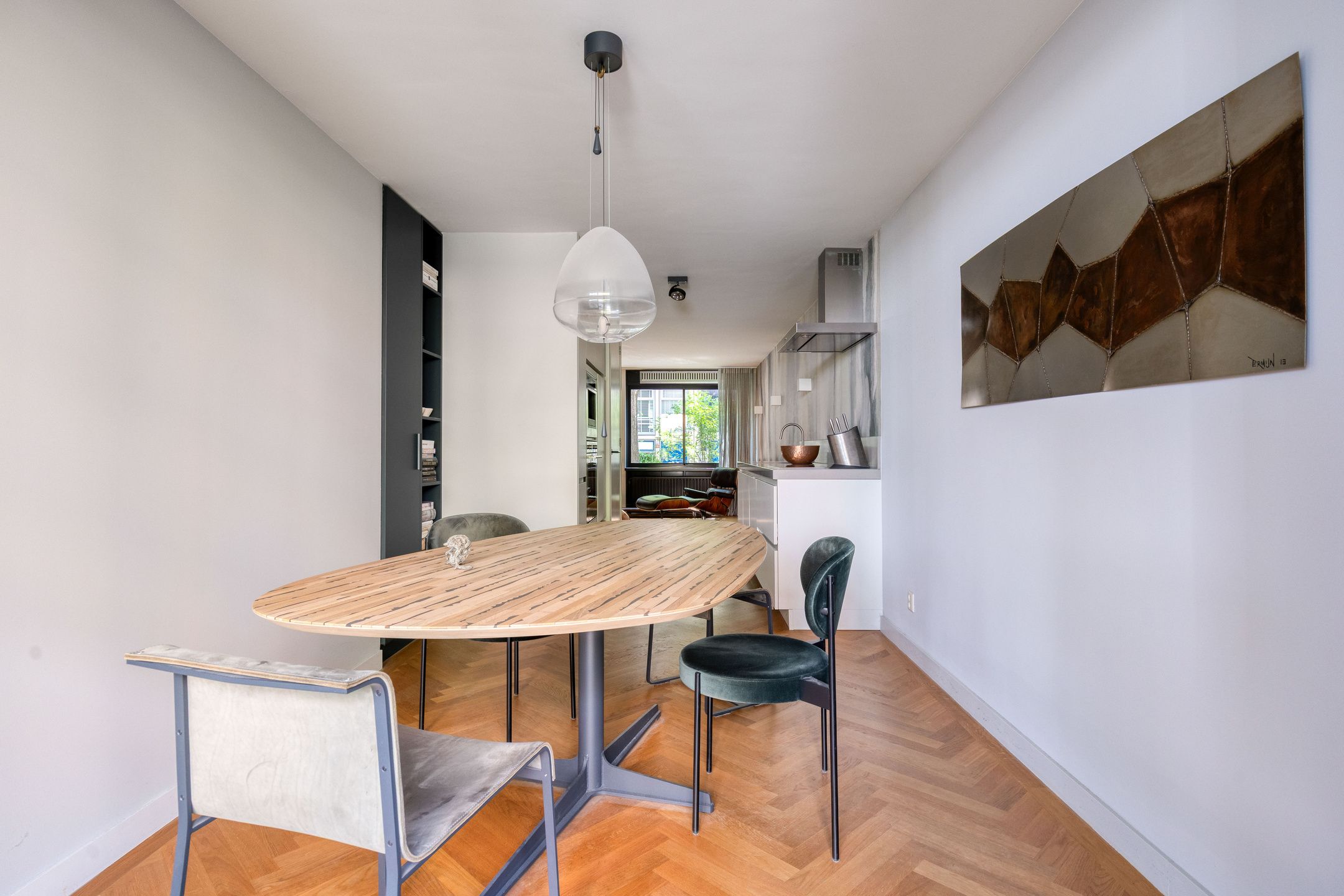 Photo 15 of Rapenburgerstraat 116