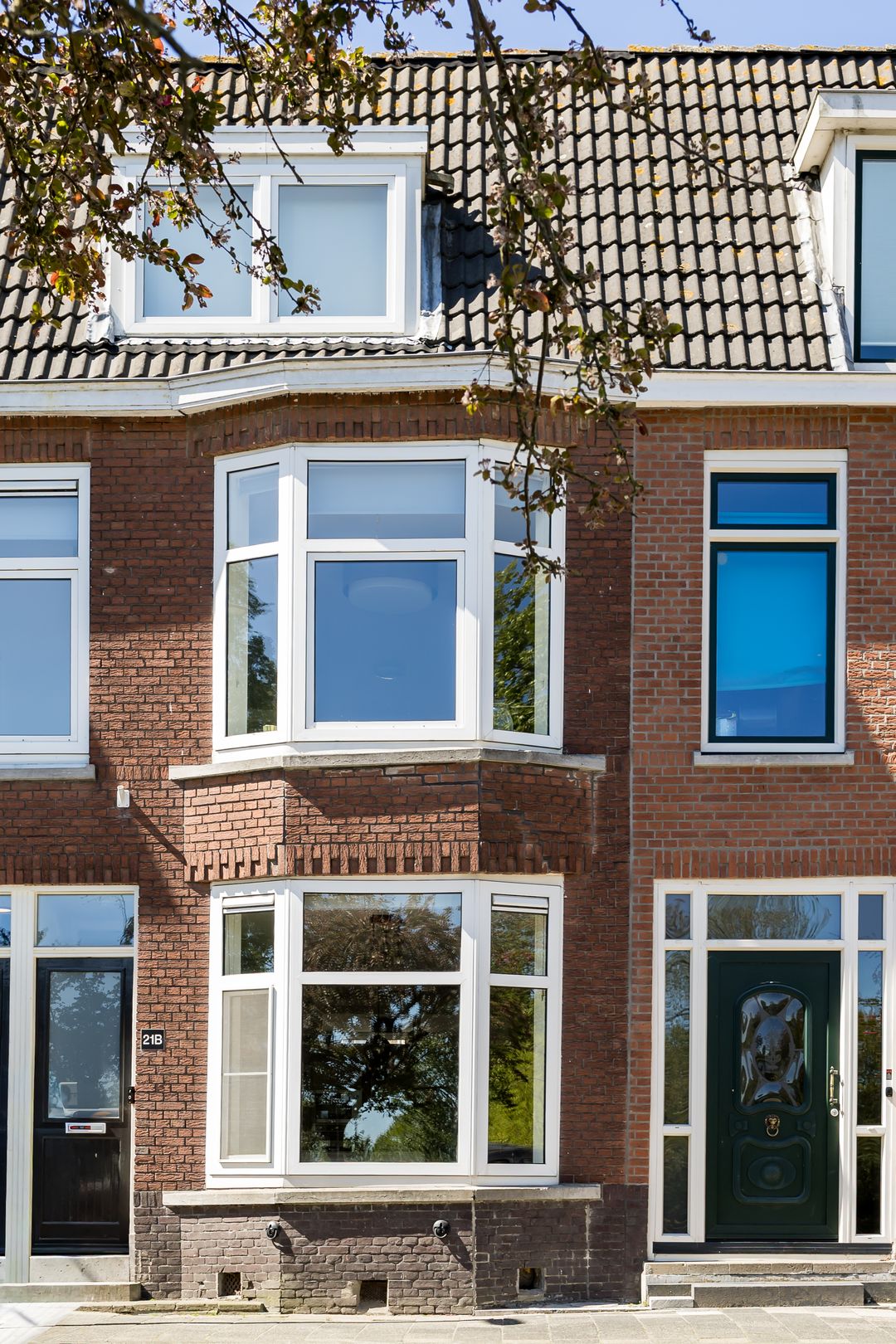 Foto 1 van Wouwerlaan 21-B