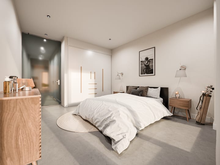 Foto 4 van Type Appartement (Bouwnr. 02)