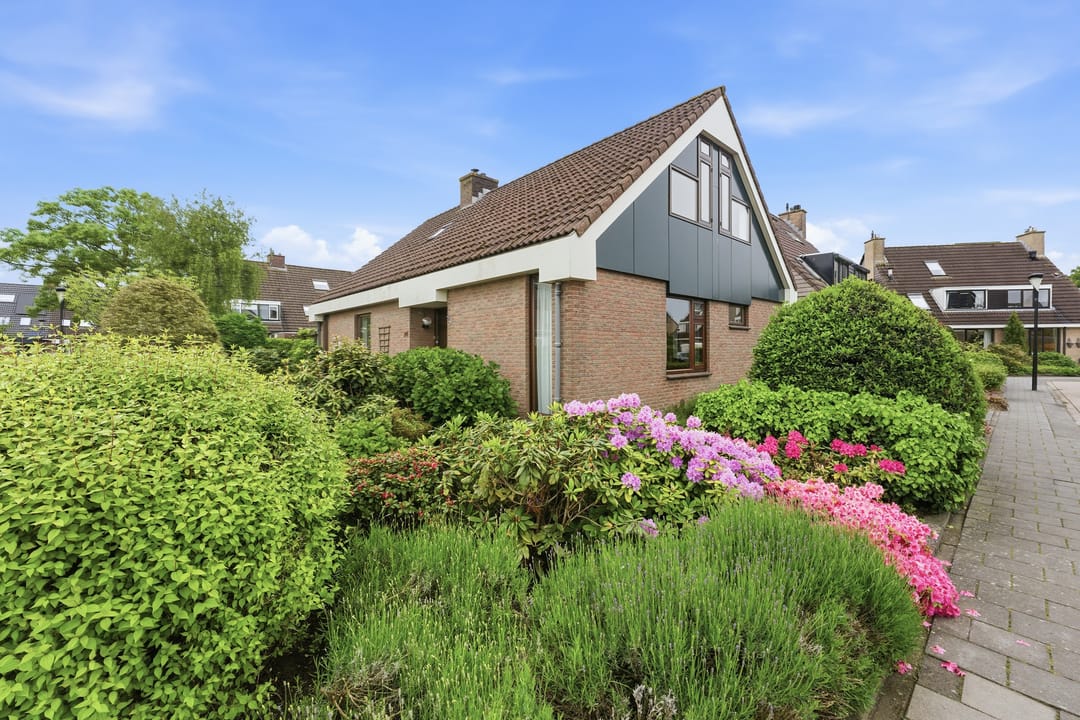 Foto 1 van Vossestaart 14