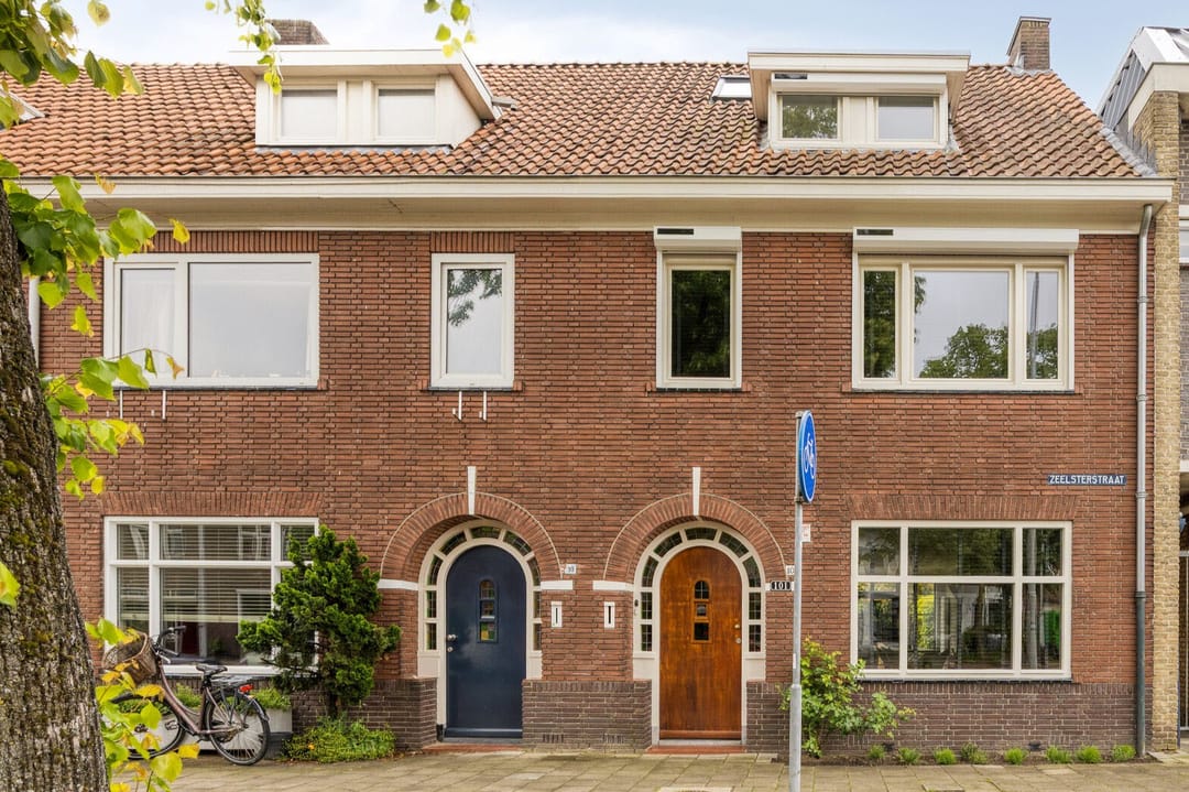 Foto 1 van Zeelsterstraat 101