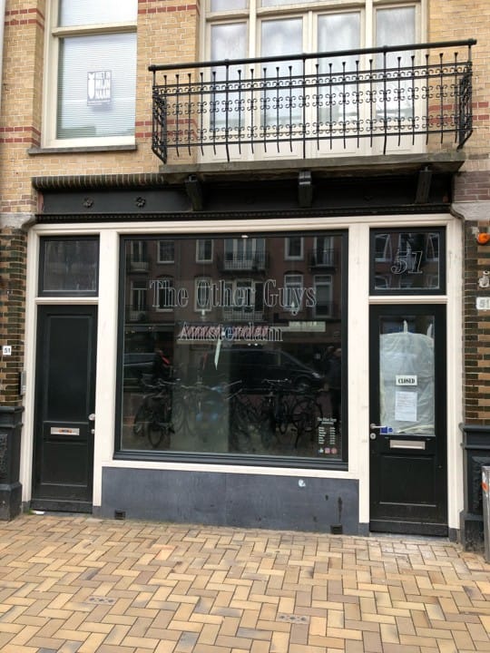Javastraat 51-H, Amsterdam