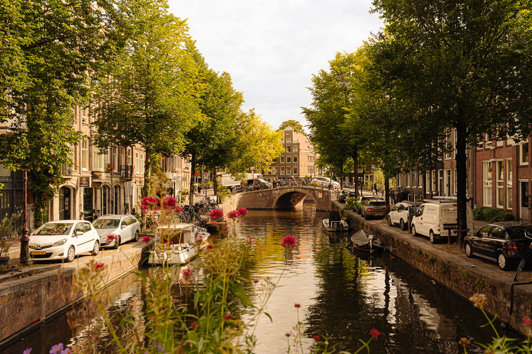 Foto 1 van Looiersgracht 82