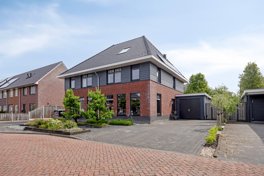 Foto 1 van Darwinhage 17
