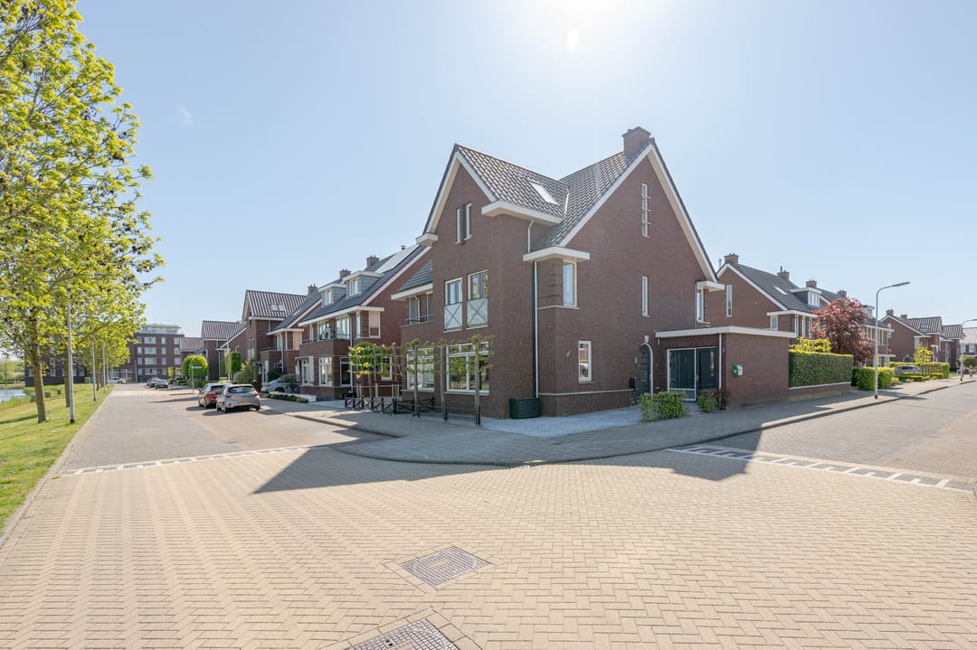 Foto 1 van Van der Hoekleede 25