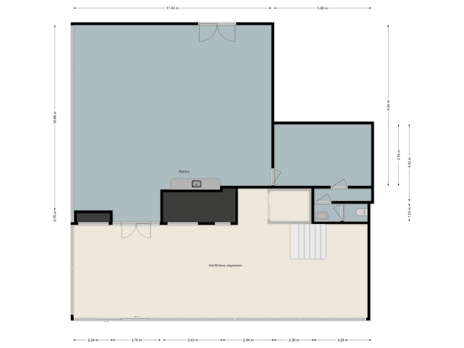 View floorplan